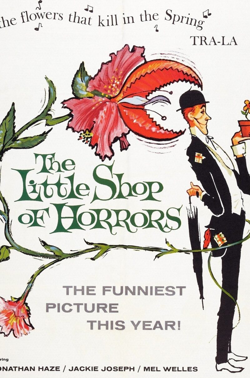 LITTLE SHOP OF HORRORS