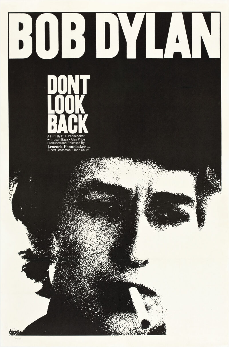 DON’T LOOK BACK