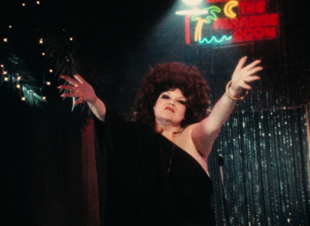 Tally Brown, New York - 1