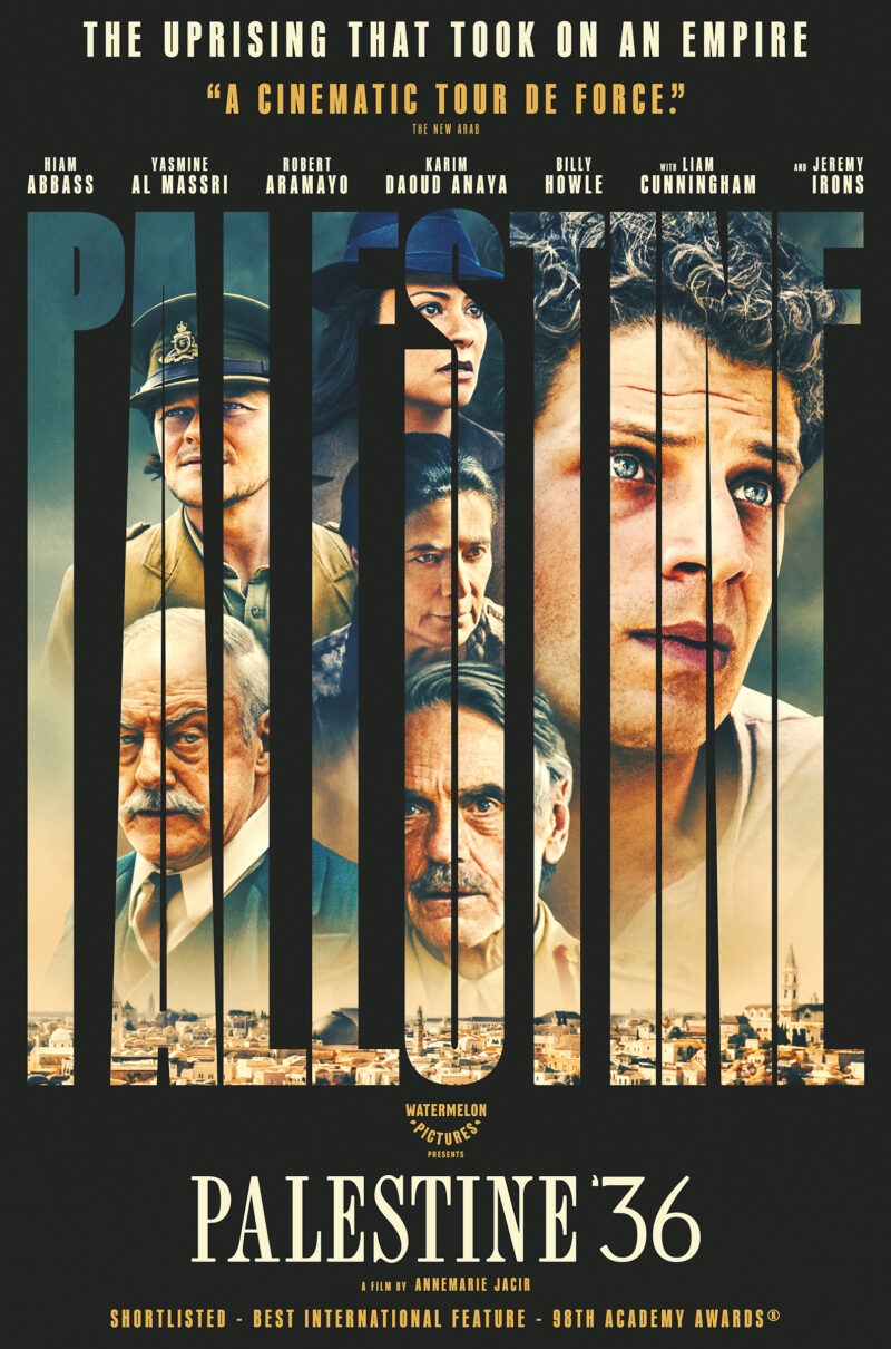 PALESTINE ’36