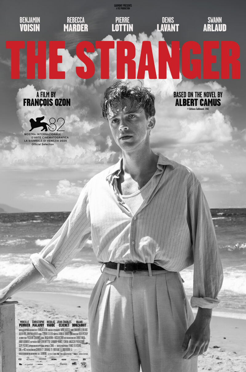 THE STRANGER (L’ETRANGER)
