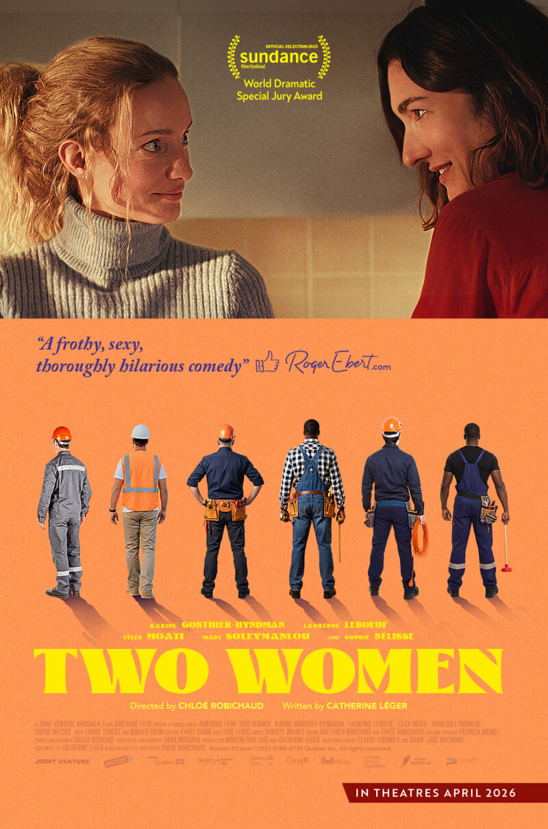 TWO WOMEN