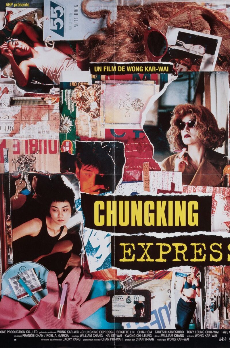 CHUNGKING EXPRESS