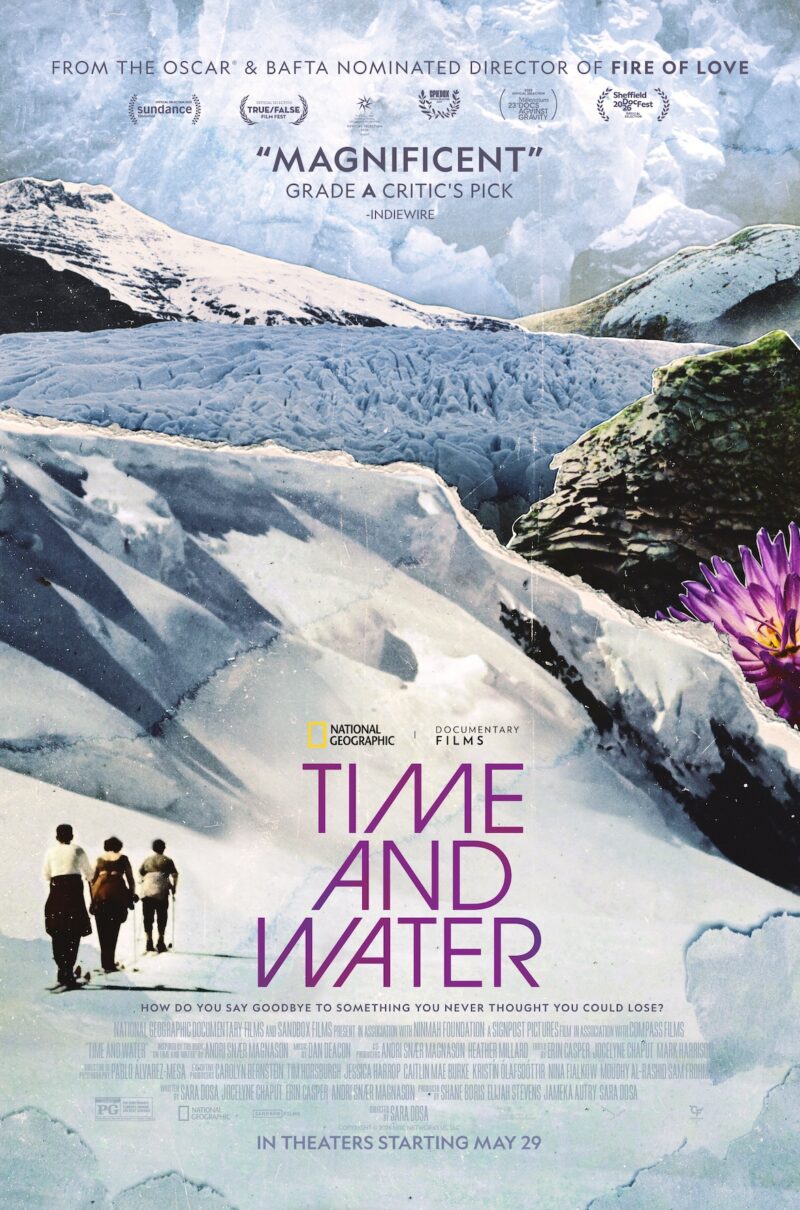 TIME AND WATER