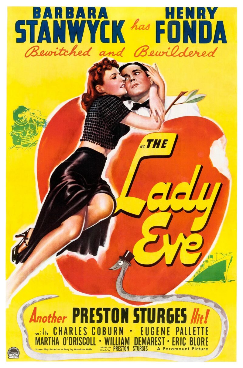 THE LADY EVE