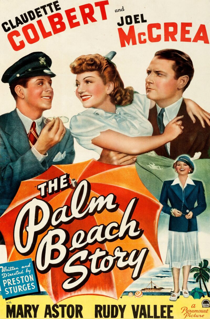 THE PALM BEACH STORY