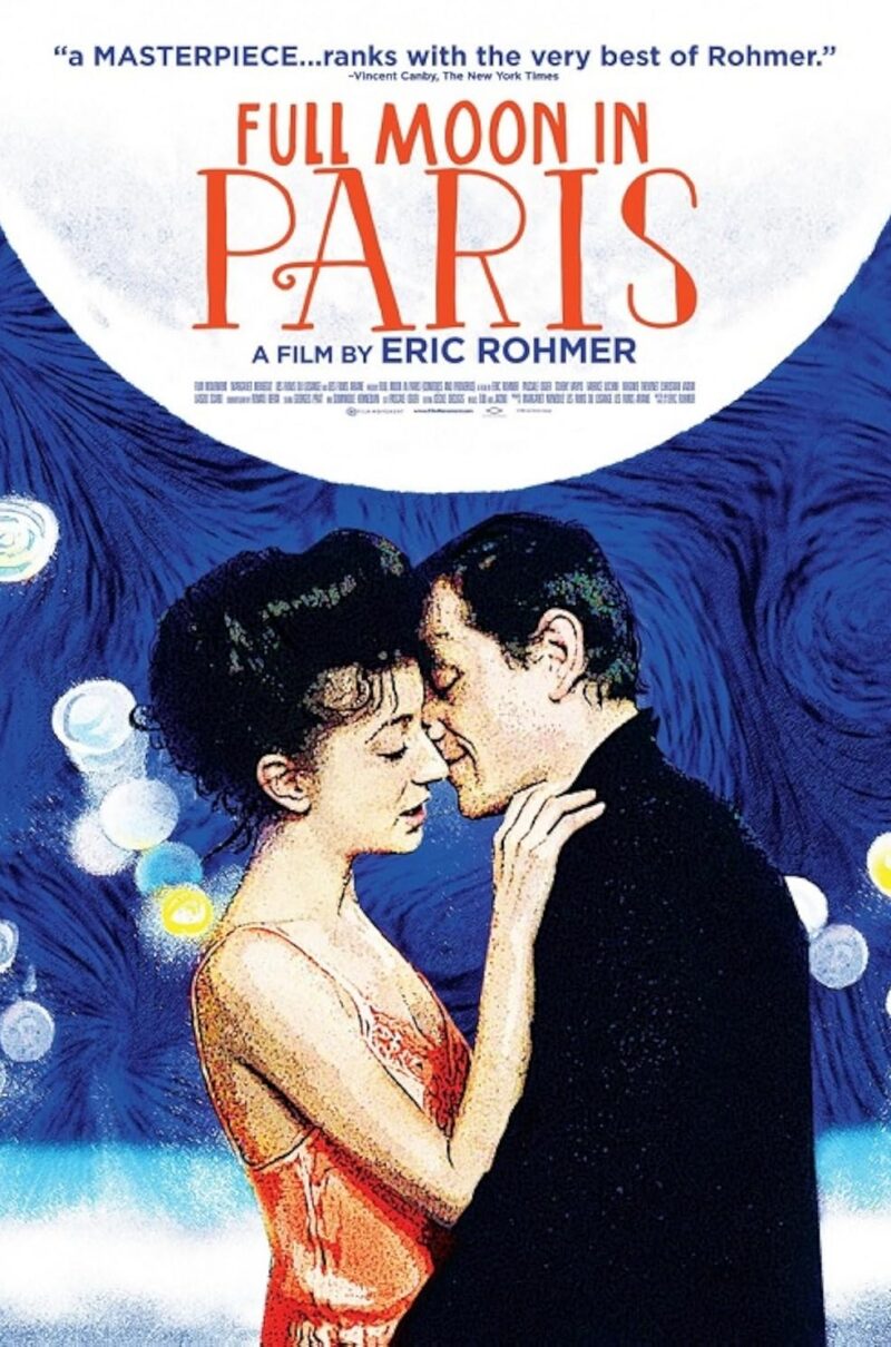 FULL MOON IN PARIS