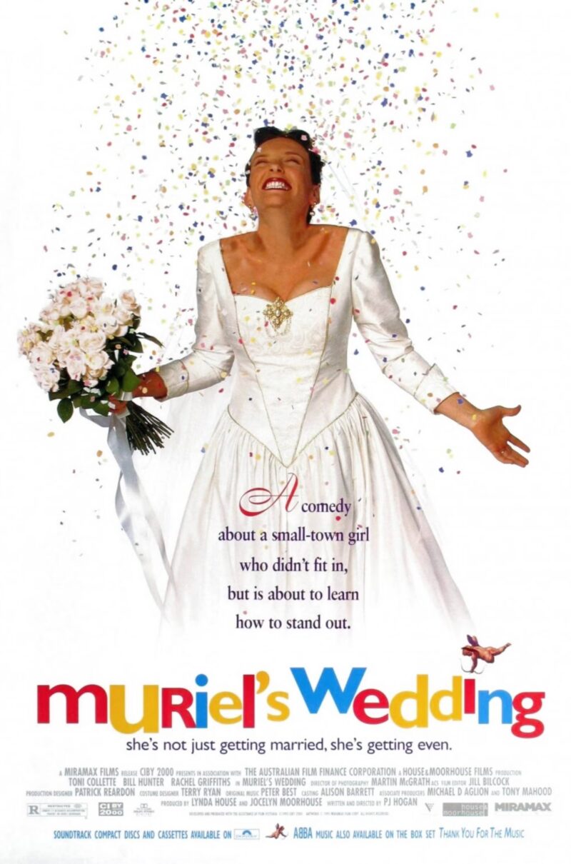 MURIEL’S WEDDING