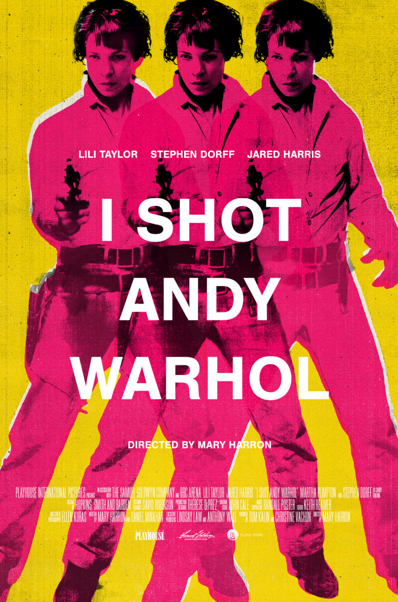 I SHOT ANDY WARHOL