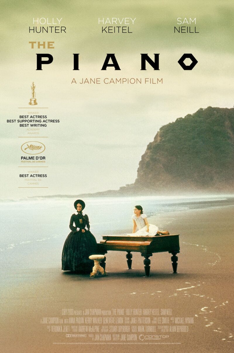THE PIANO