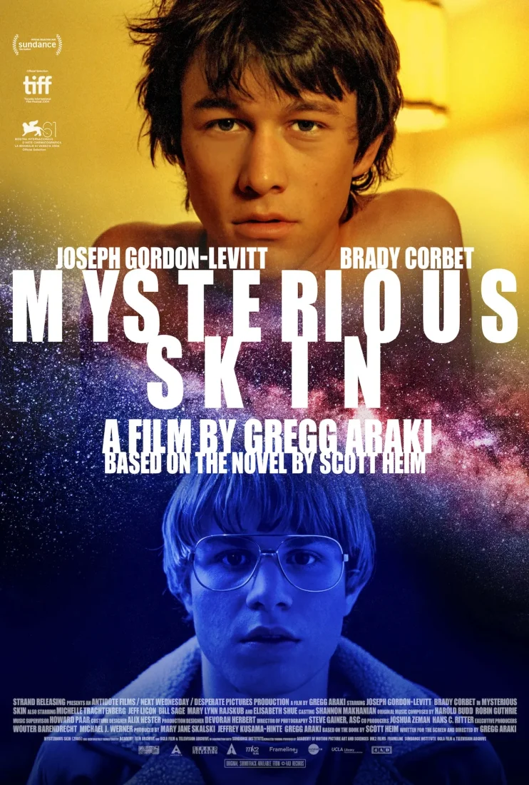 MYSTERIOUS SKIN