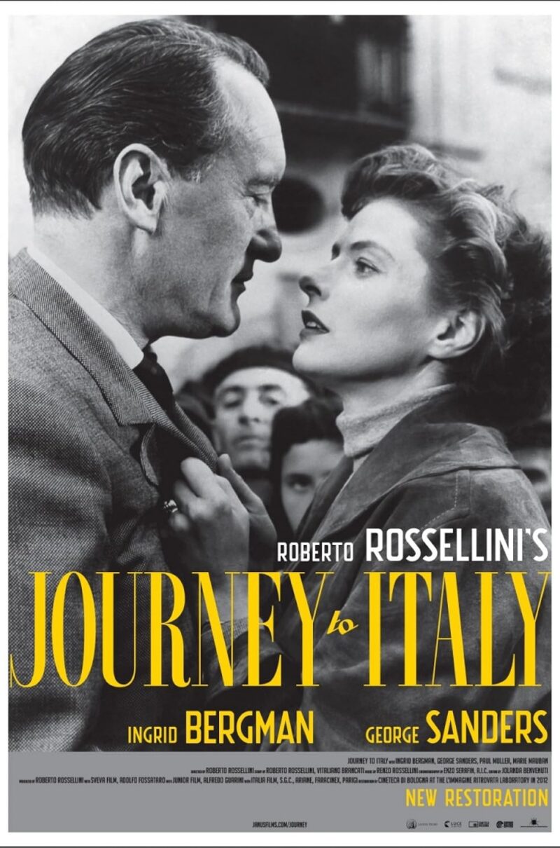 JOURNEY TO ITALY