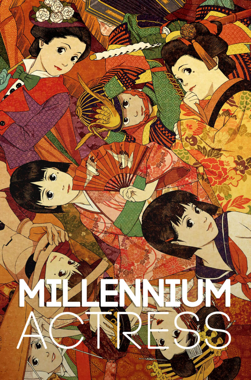 MILLENNIUM ACTRESS