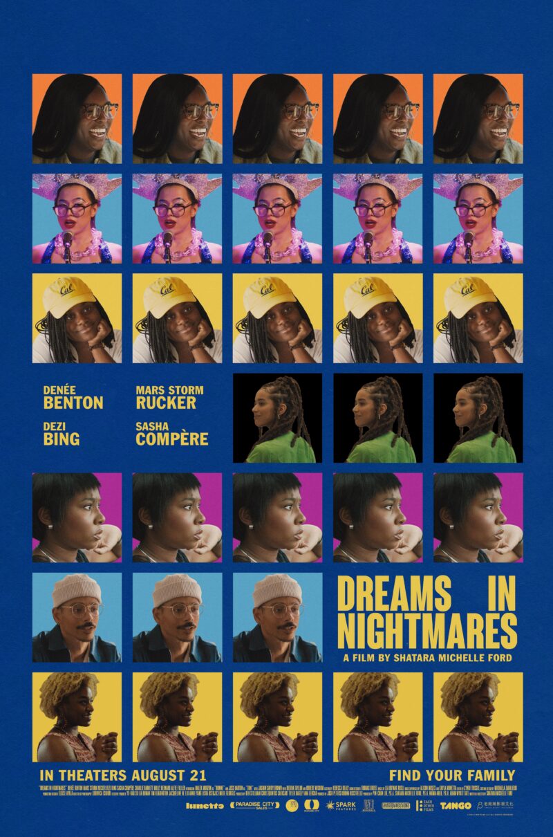 DREAMS IN NIGHTMARES