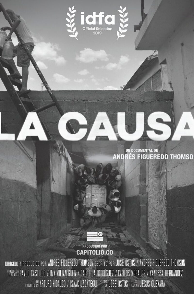 American Short Fiction Presents LA CAUSA