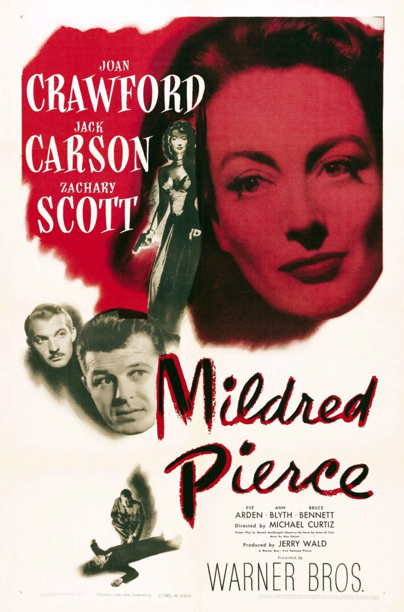 MILDRED PIERCE