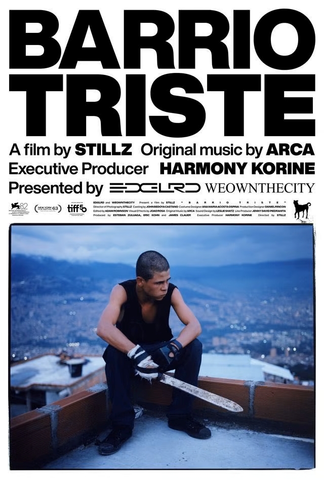 BARRIO TRISTE