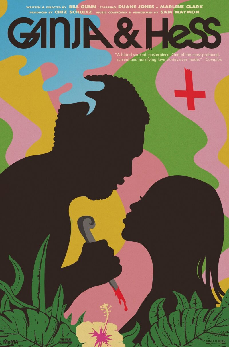 GANJA AND HESS