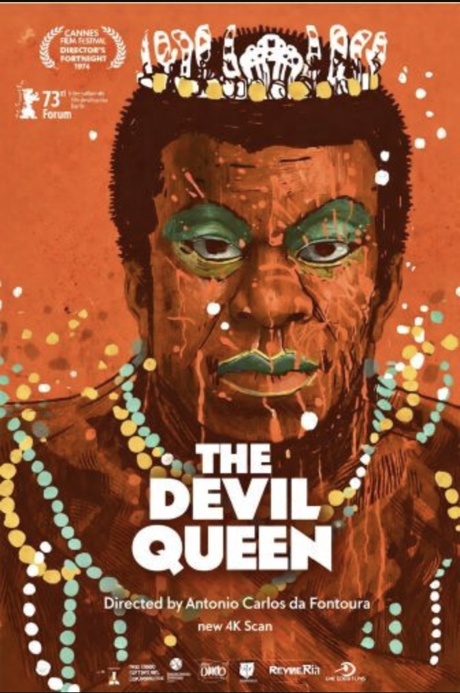 THE DEVIL QUEEN