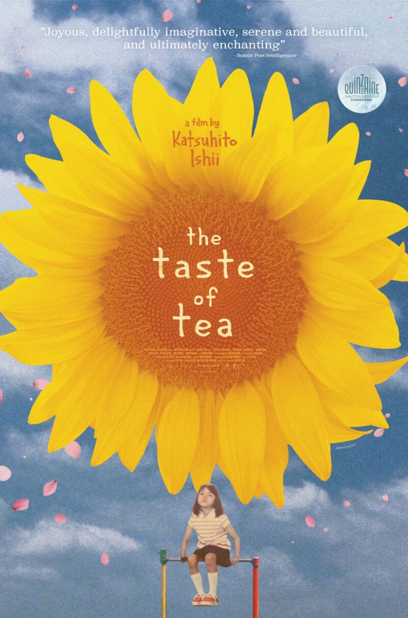 THE TASTE OF TEA