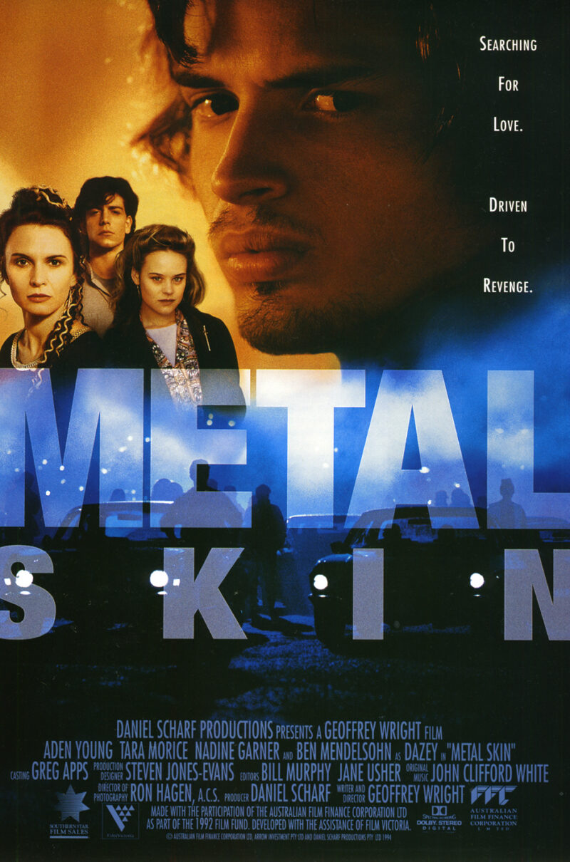 METAL SKIN