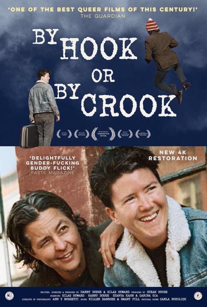 BY HOOK OR BY CROOK