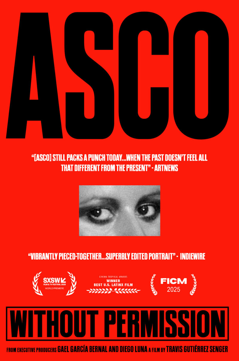 ASCO: WITHOUT PERMISSION