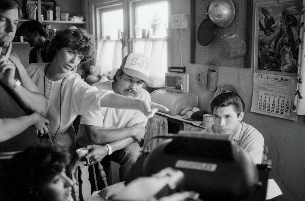 3197_MM_MST_La Bamba_BTS_Luis Valdez behind camera_1987c