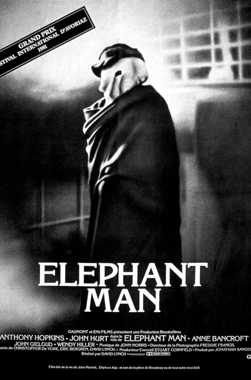 THE ELEPHANT MAN