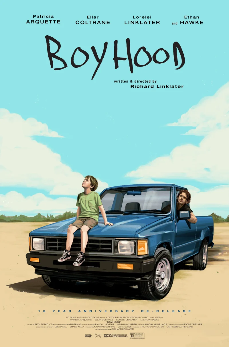 BOYHOOD 12-Year Reunion