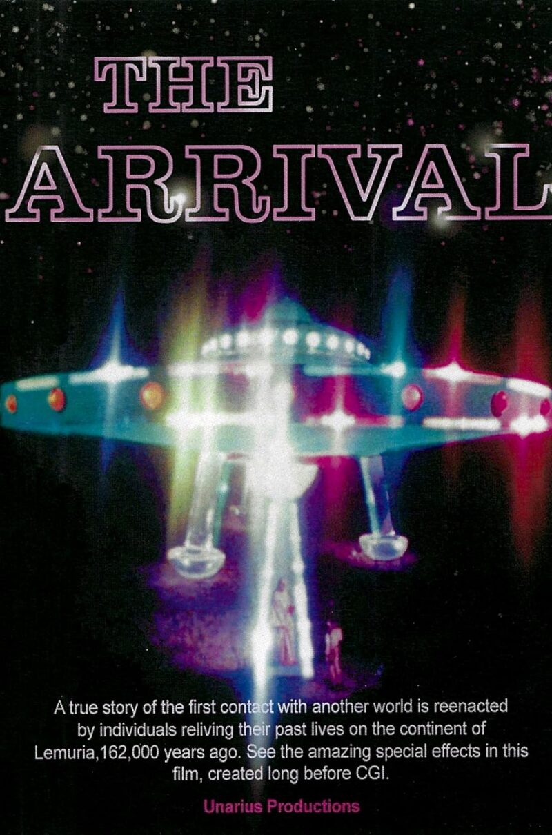 THE ARRIVAL