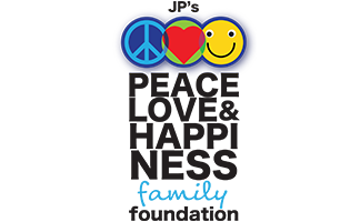 JP’s Peace, Love & Happiness Foundation