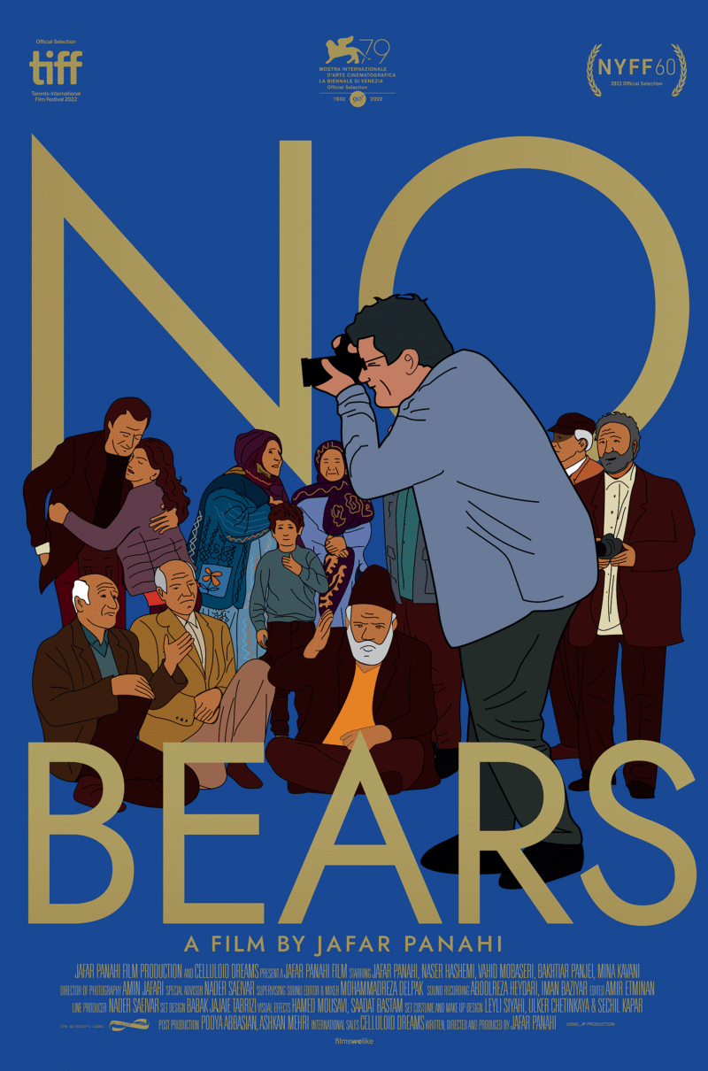 NO BEARS