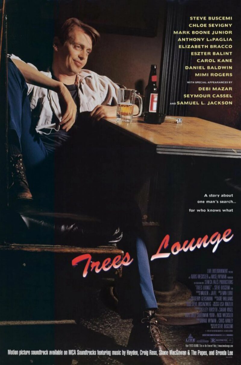 TREES LOUNGE