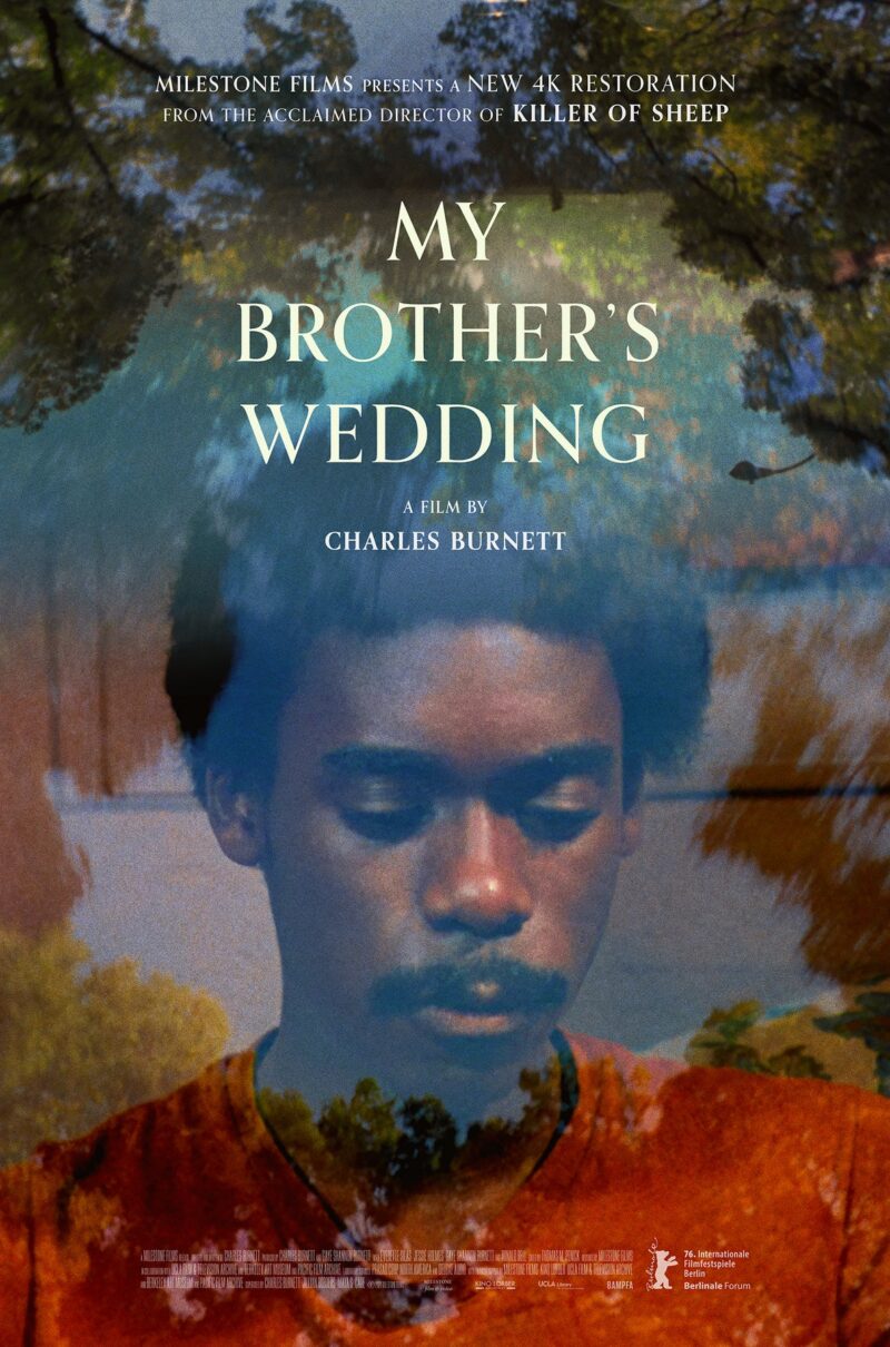 MY BROTHER’S WEDDING