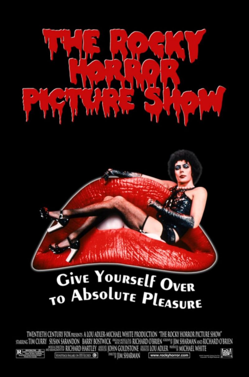 THE ROCKY HORROR PICTURE SHOW