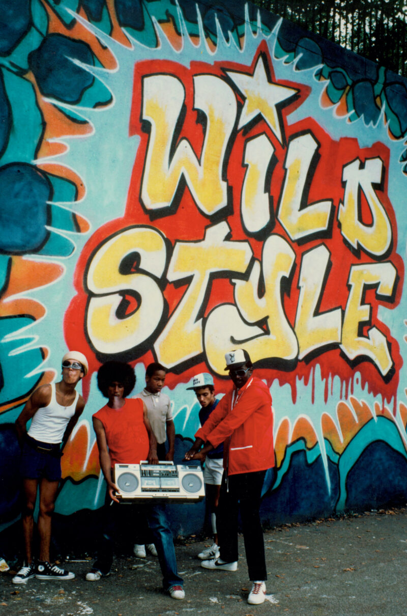 WILD STYLE
