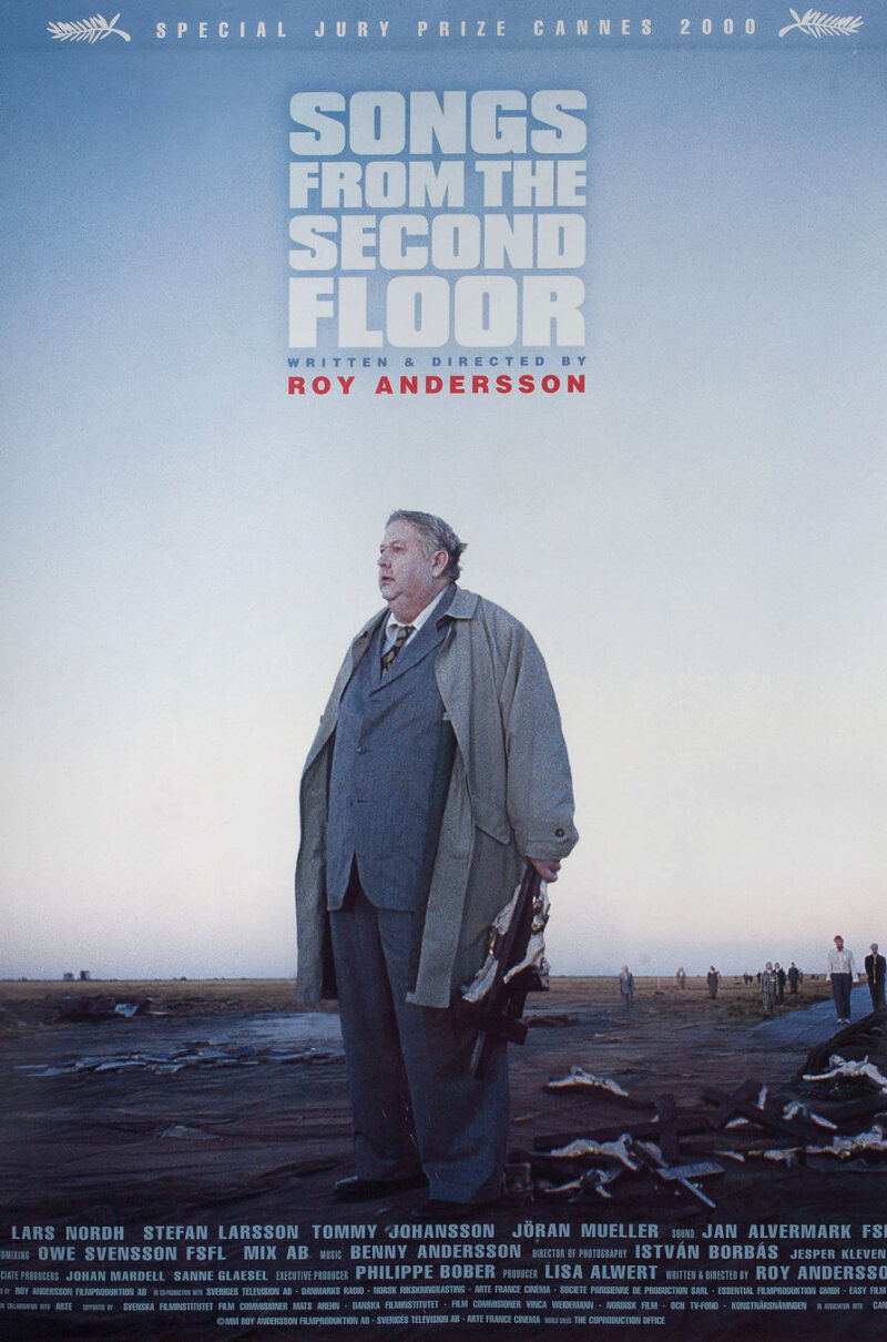 SONGS FROM THE SECOND FLOOR