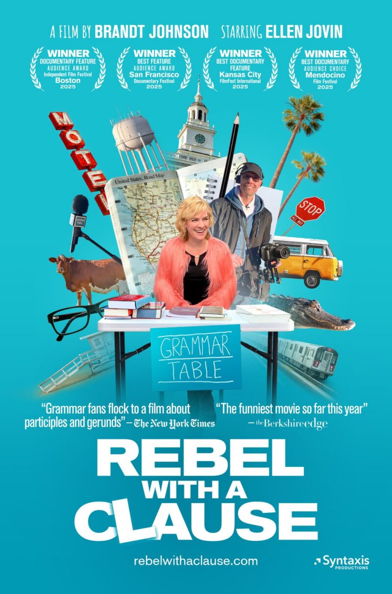 REBEL WITH A CLAUSE