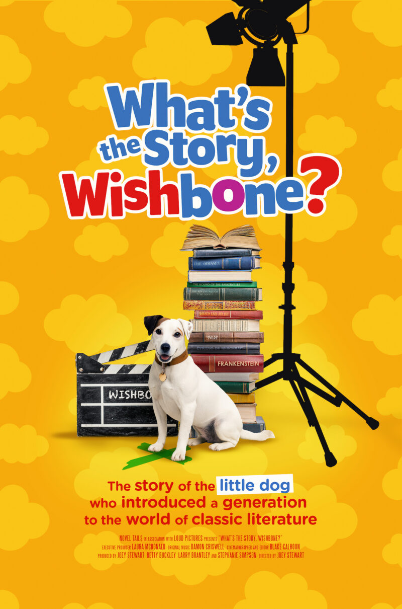 WHAT’S THE STORY, WISHBONE?