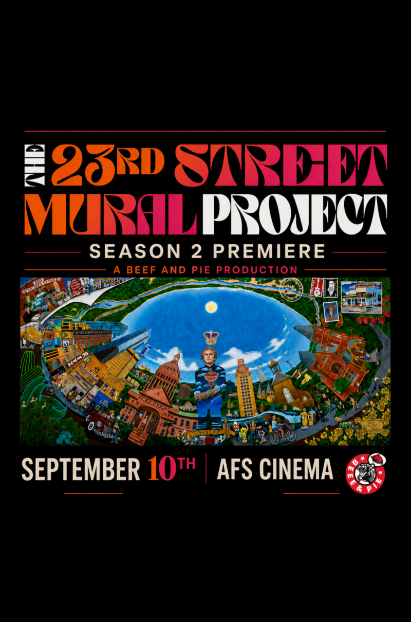 THE 23rd STREET MURAL PROJECT: SEASON 2 PREMIERE