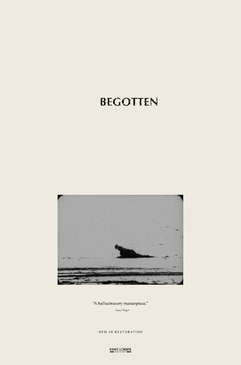 BEGOTTEN