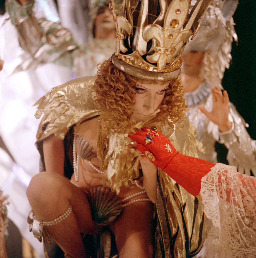 #4 - Ken Russell's The Devils - Key Set