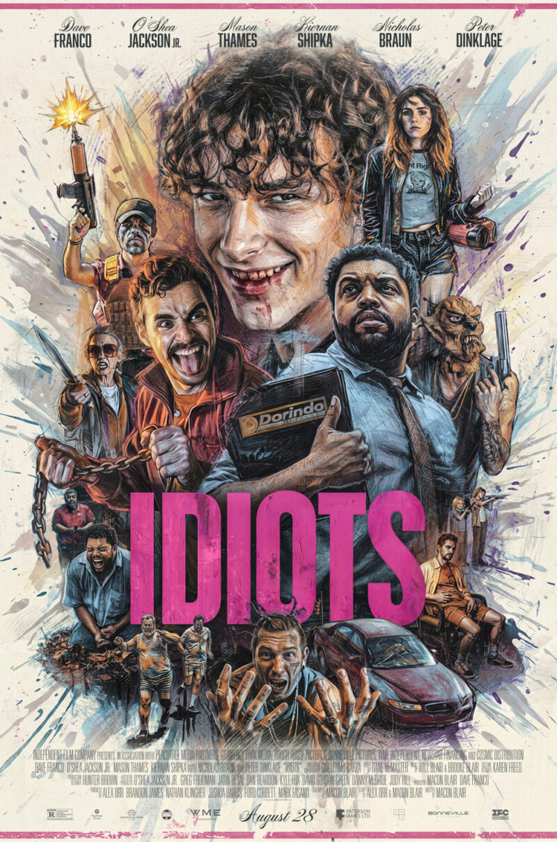IDIOTS