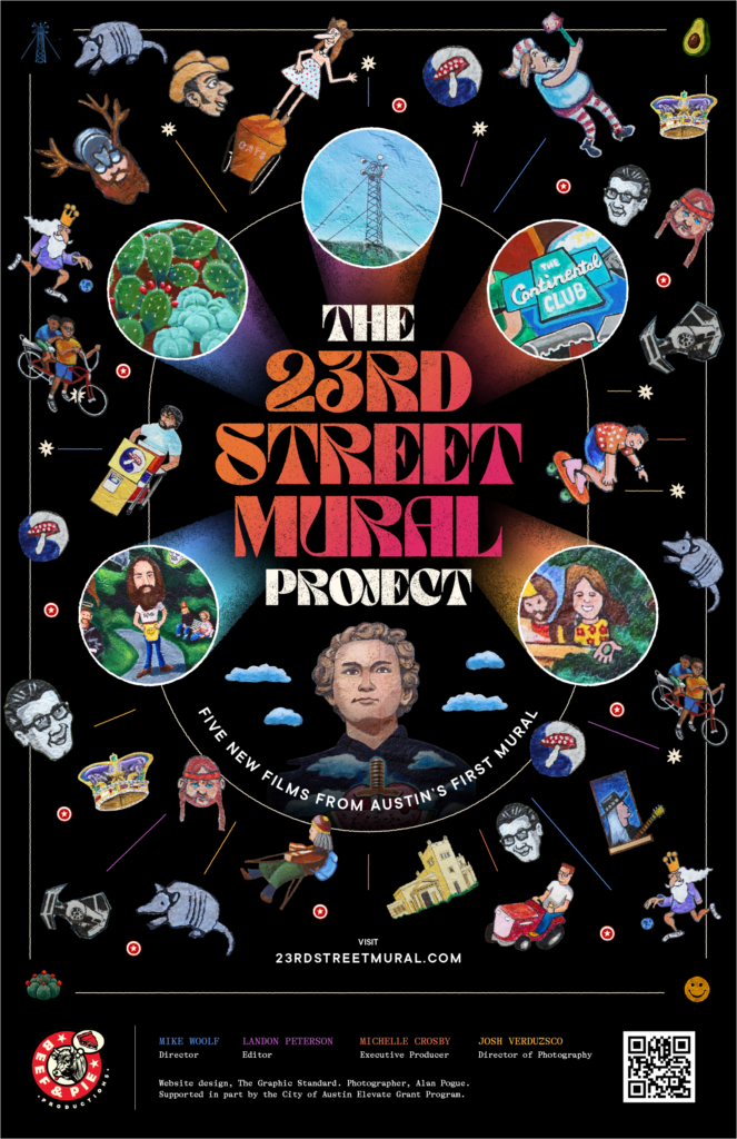 THE 23rd STREET MURAL PROJECT: SEASON 2 PREMIERE