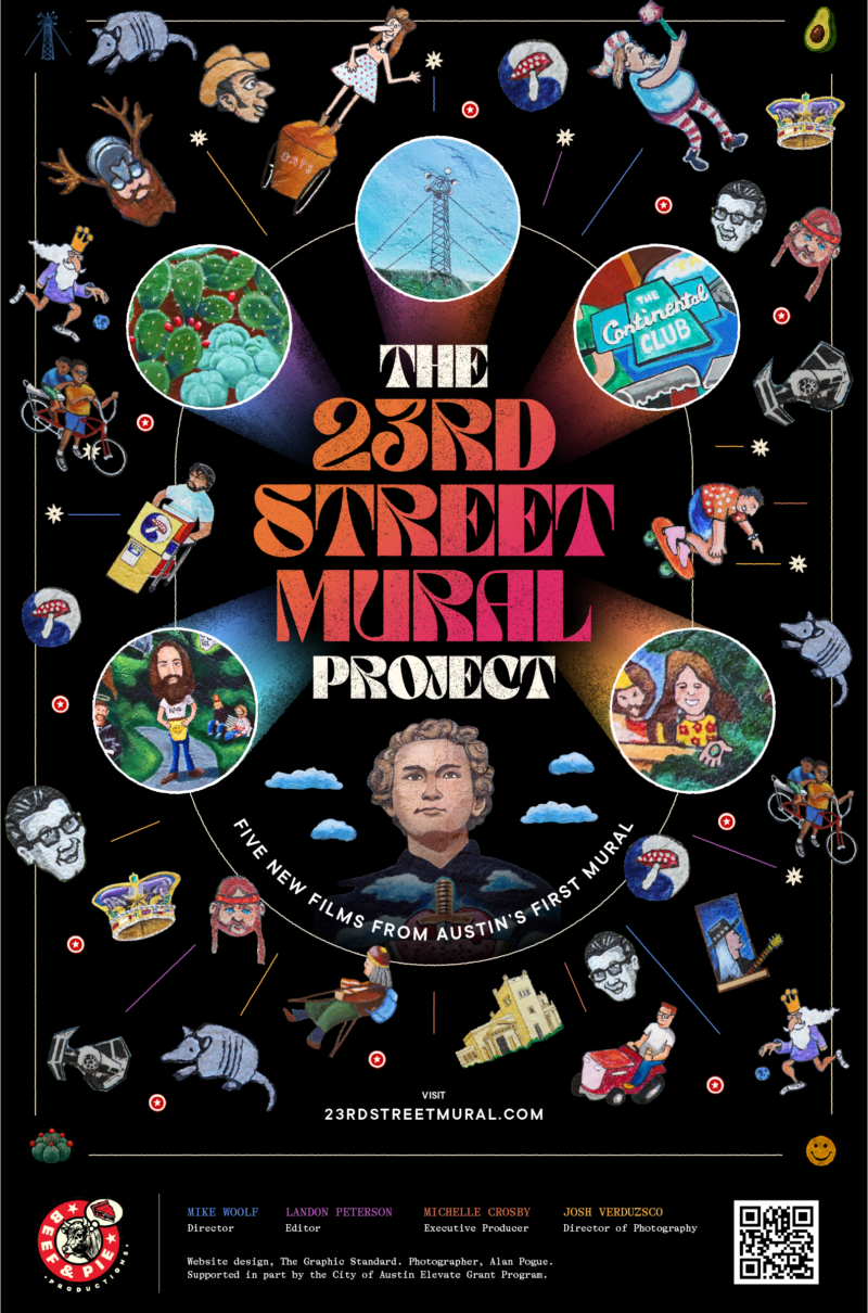 THE 23rd STREET MURAL PROJECT: SEASON 2 PREMIERE