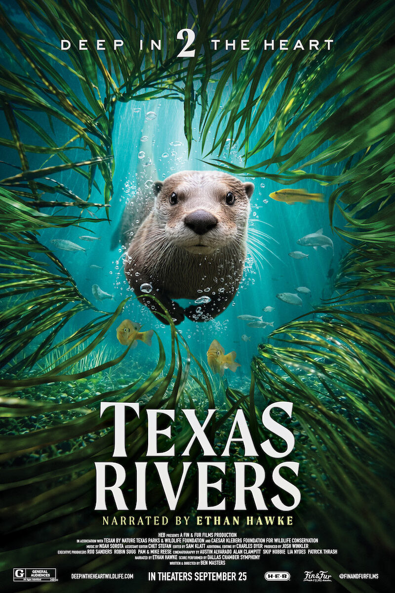 DEEP IN THE HEART 2: TEXAS RIVERS