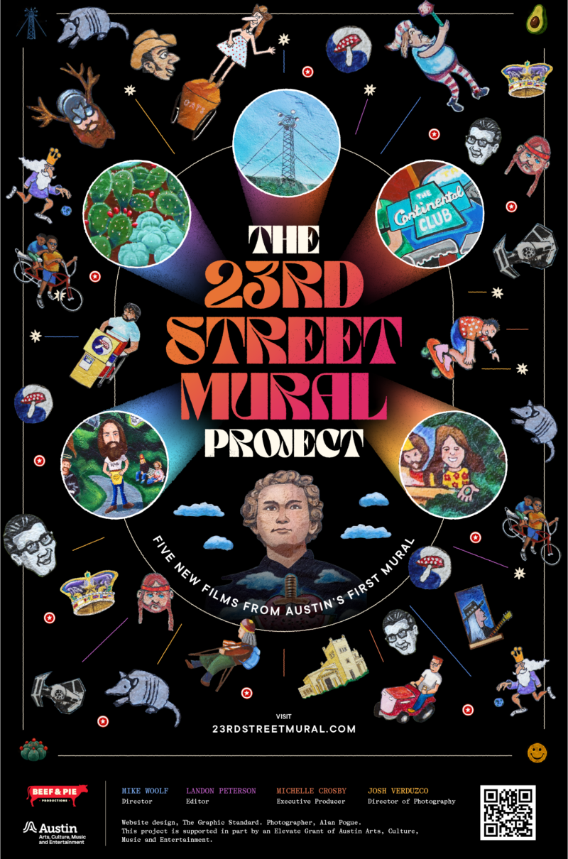 THE 23rd STREET MURAL PROJECT: SEASON 2 PREMIERE