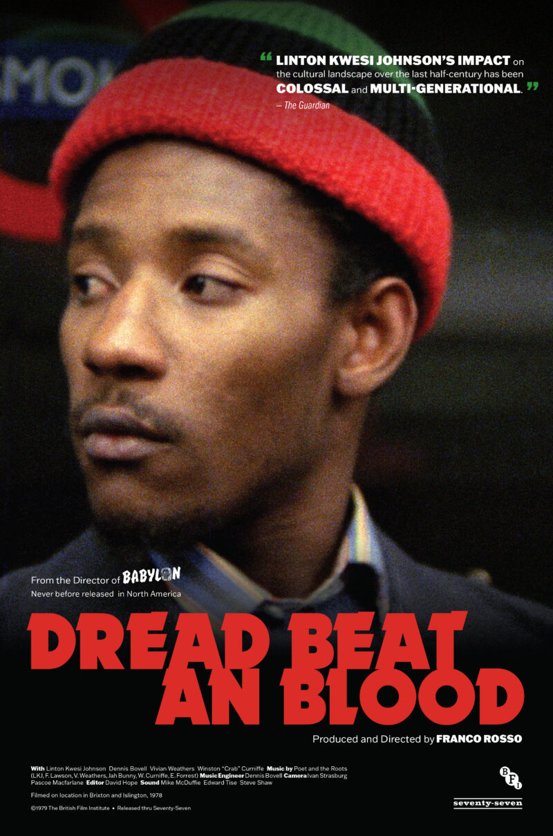 DREAD BEAT AN BLOOD