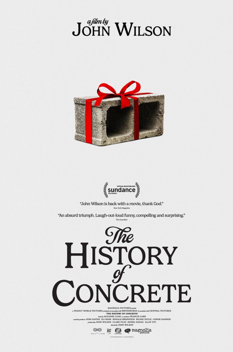 THE HISTORY OF CONCRETE